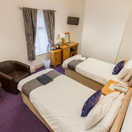Gwesty Seren Hotel Blaenau Ffestiniog Exterior foto